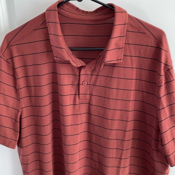 Men’s Lululemon Evolution Polo - Picture 2 of 4